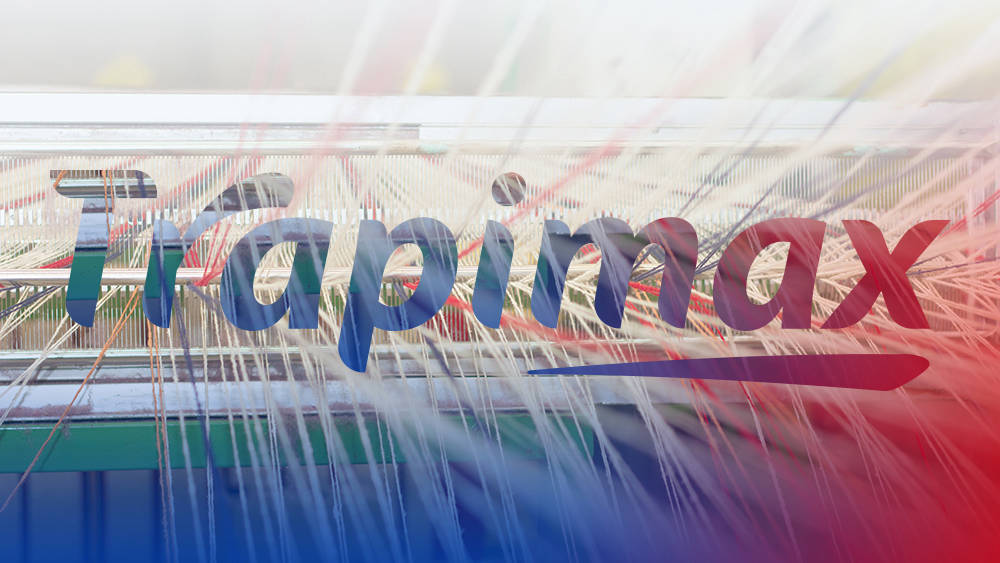 Fabricación de trapeadores y jergas, hechos con fibras de algodón 100% natural.