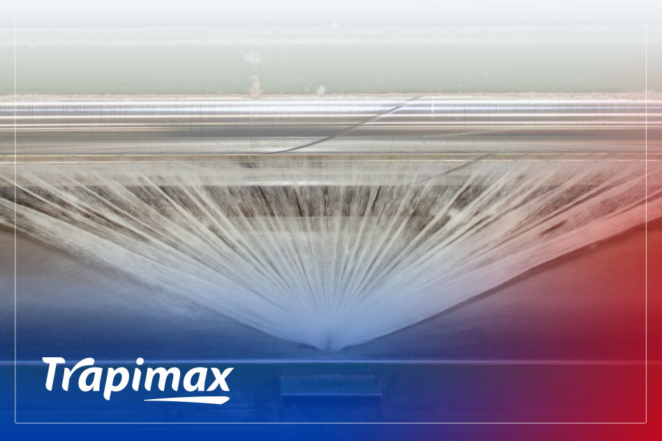 Fabricación de trapeadores y jergas, hechos con fibras de algodón 100% natural.